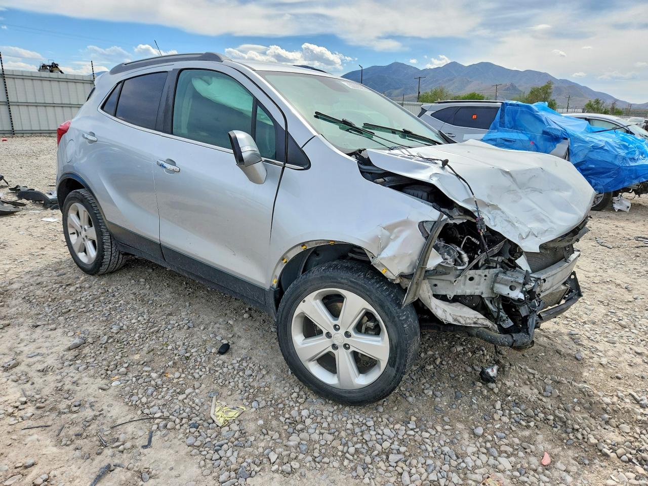 Buick Encore Convenience