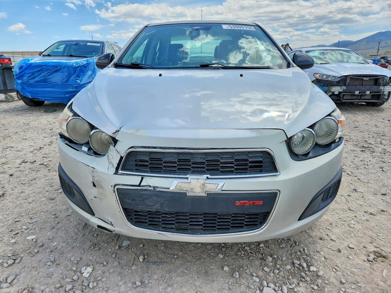 Chevrolet Sonic Rs