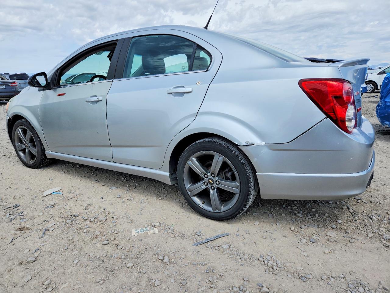 Chevrolet Sonic Rs