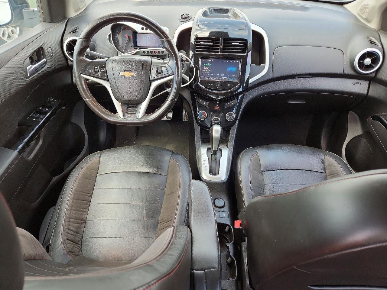 Chevrolet Sonic Rs