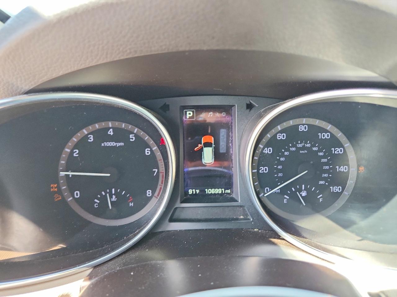 Hyundai SANTA FE 2.4l