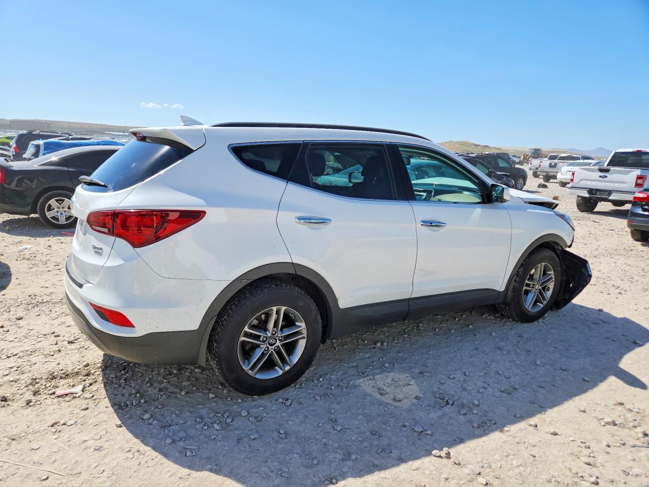 Hyundai SANTA FE 2.4l