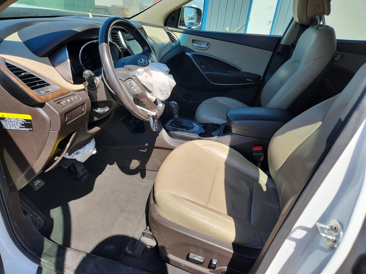 Hyundai SANTA FE 2.4l