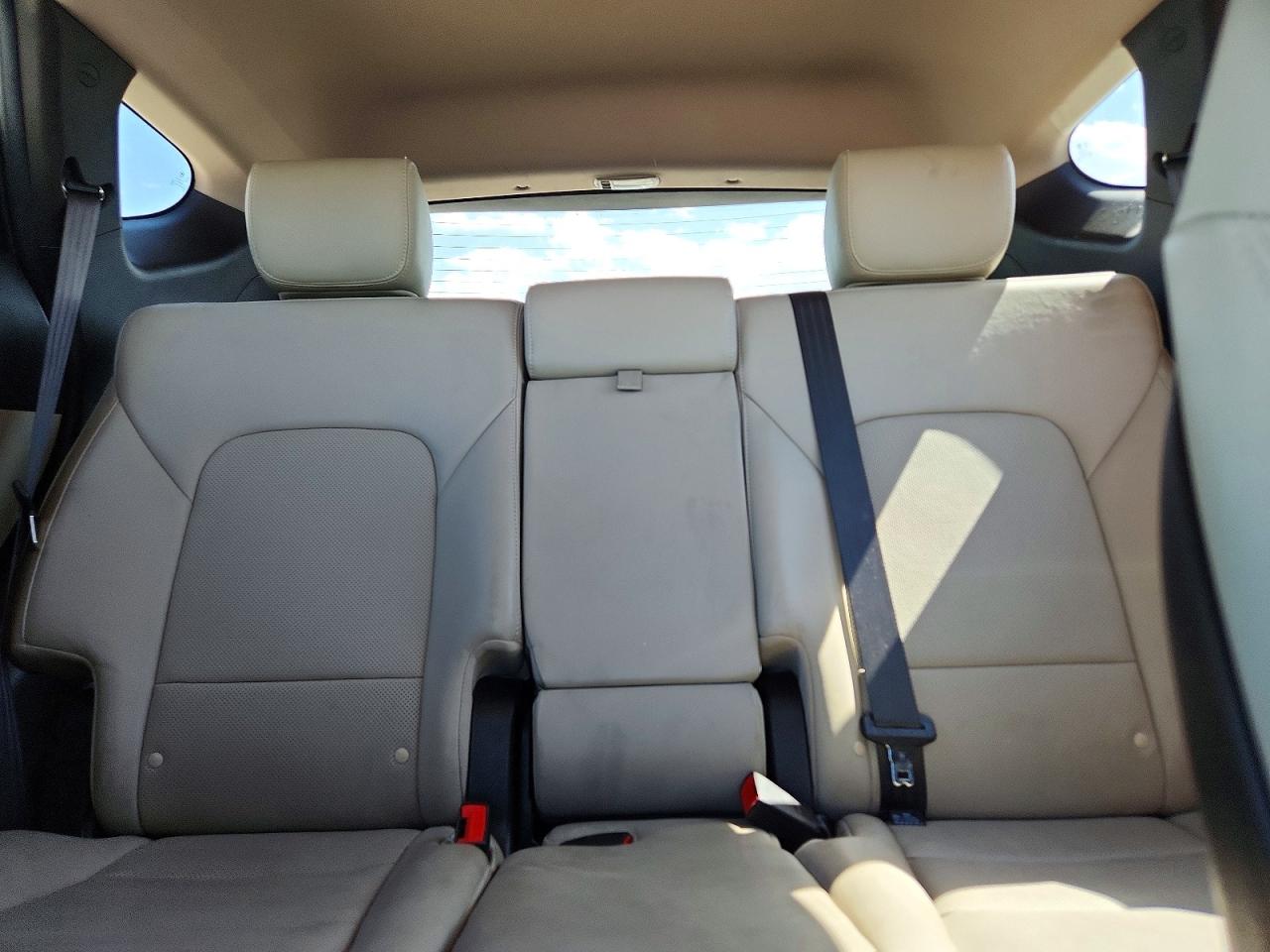Hyundai SANTA FE 2.4l