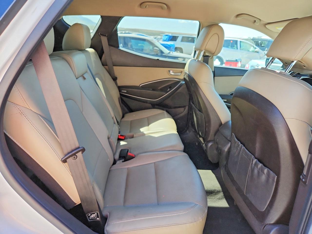 Hyundai SANTA FE 2.4l