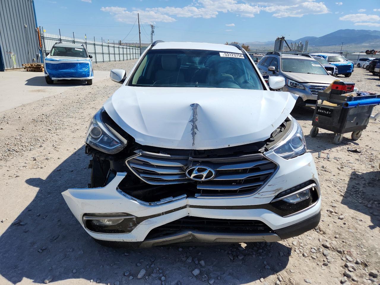 Hyundai SANTA FE 2.4l
