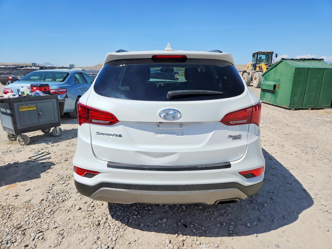 Hyundai SANTA FE 2.4l