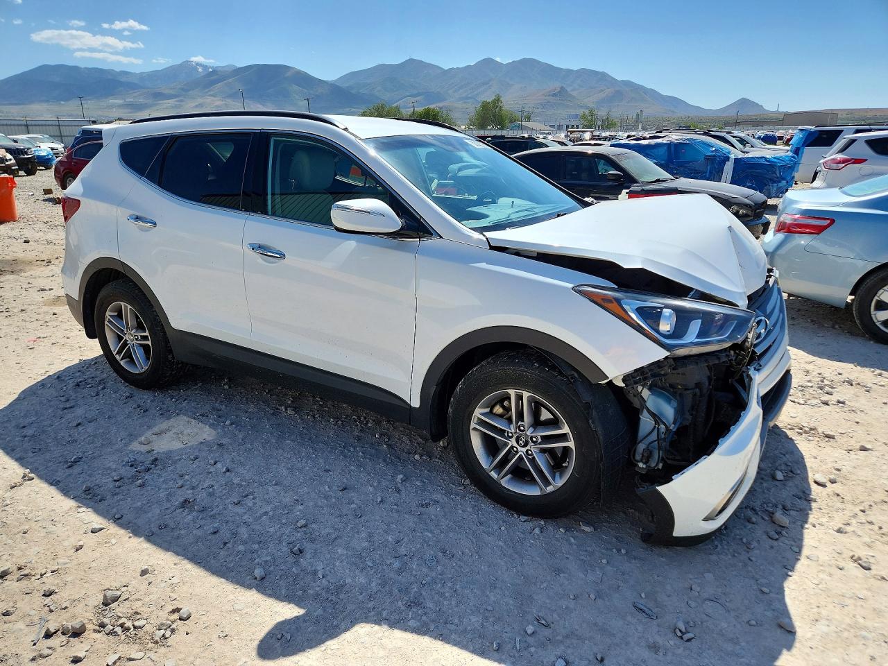 Hyundai SANTA FE 2.4l