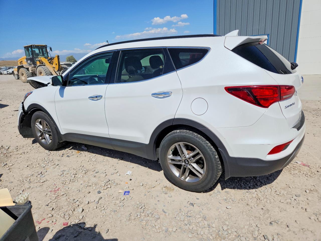 Hyundai SANTA FE 2.4l