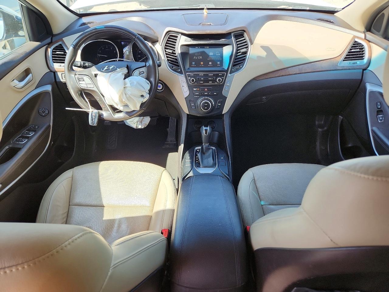 Hyundai SANTA FE 2.4l