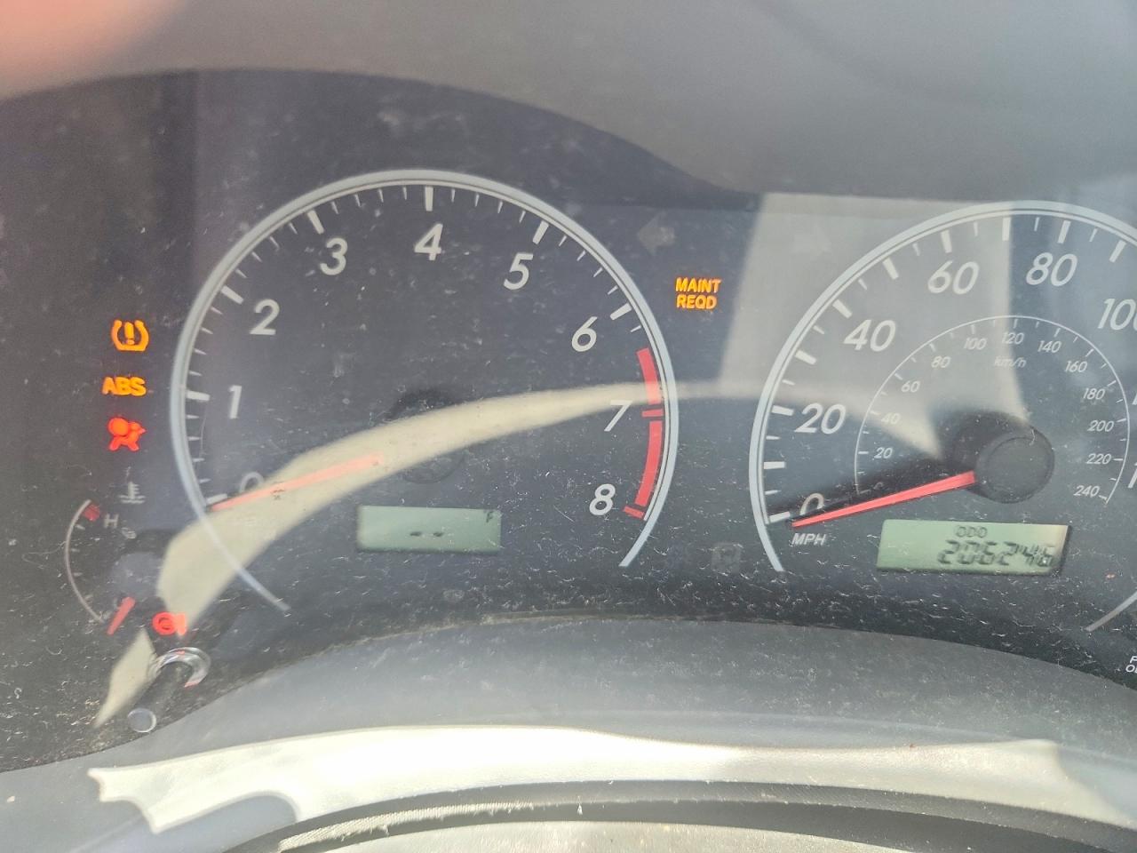 Toyota Corolla Le