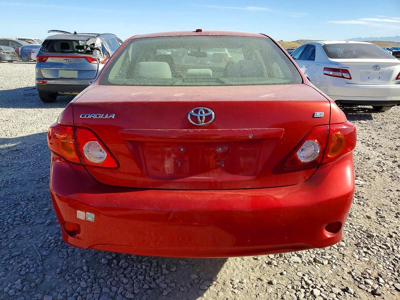 Toyota Corolla Le