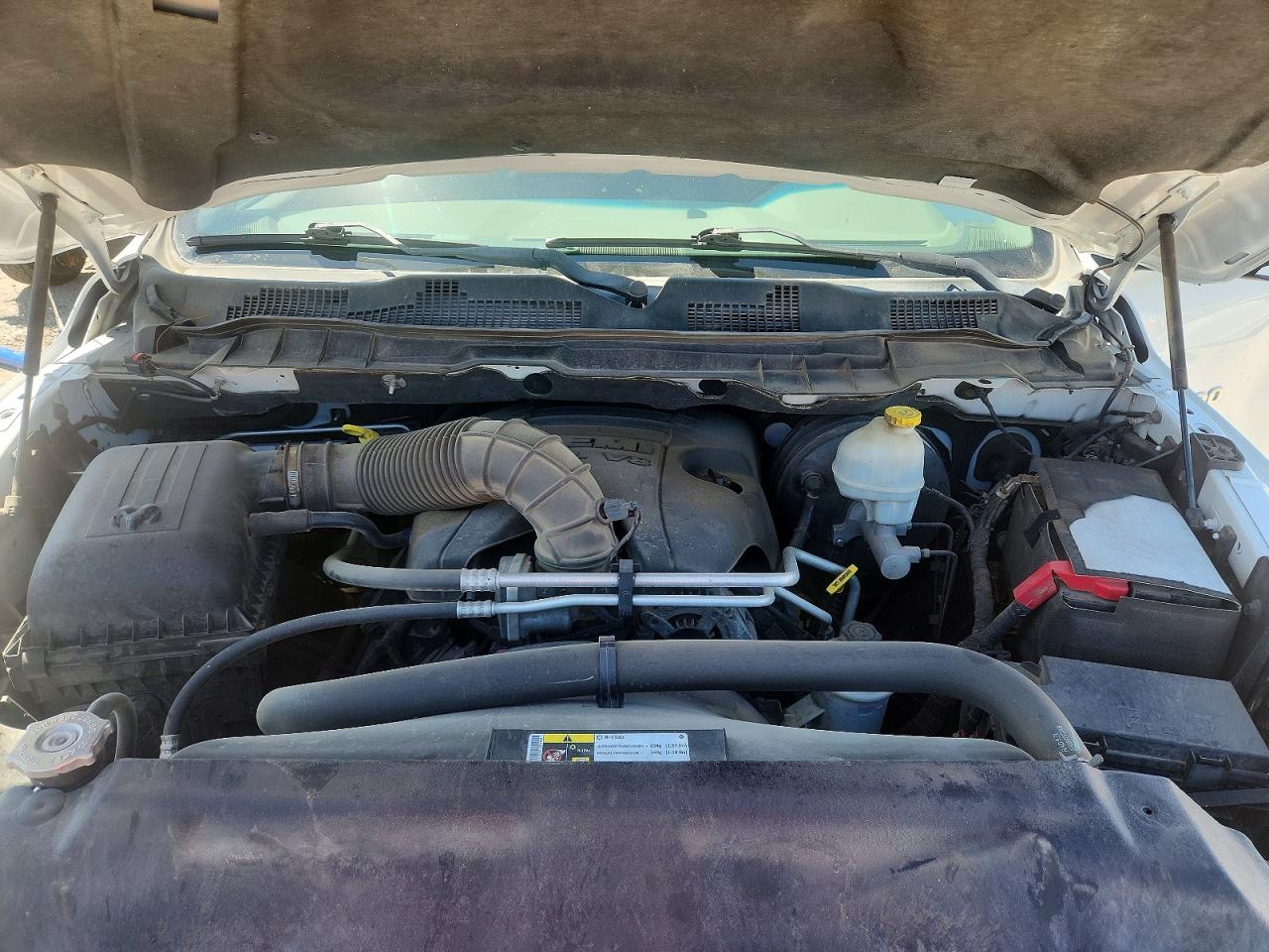 Dodge Ram 1500 Slt