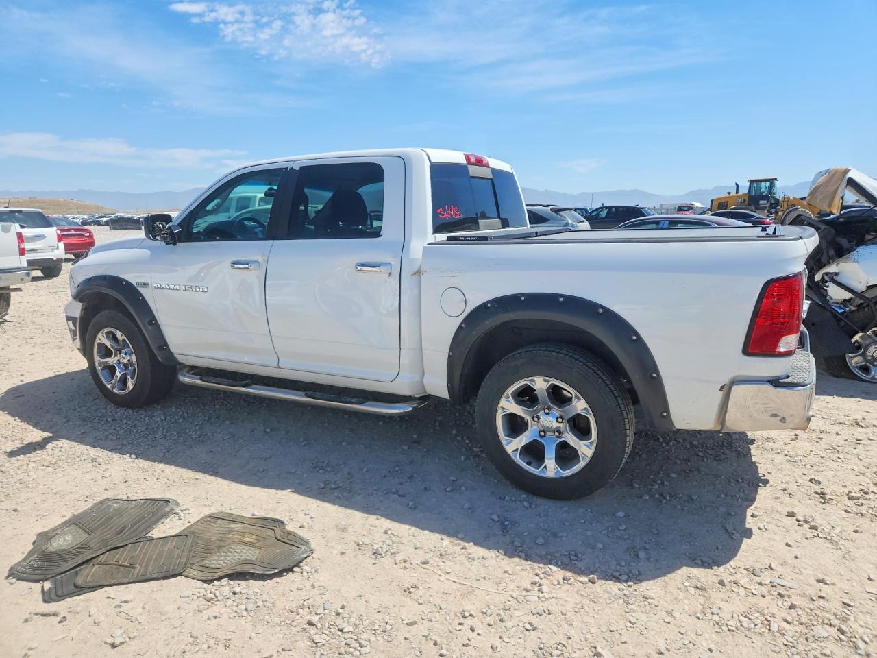 Dodge Ram 1500 Slt