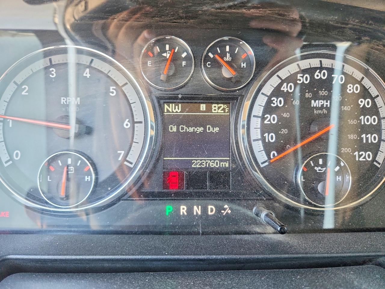 Dodge Ram 1500 Slt