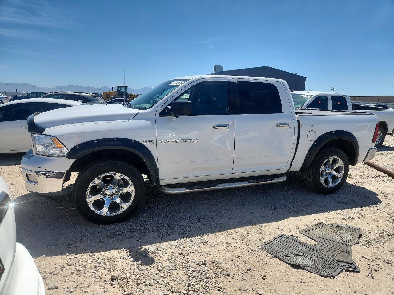 Salvage Dodge Ram 1500 Image