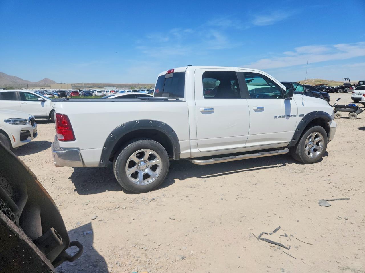 Dodge Ram 1500 Slt