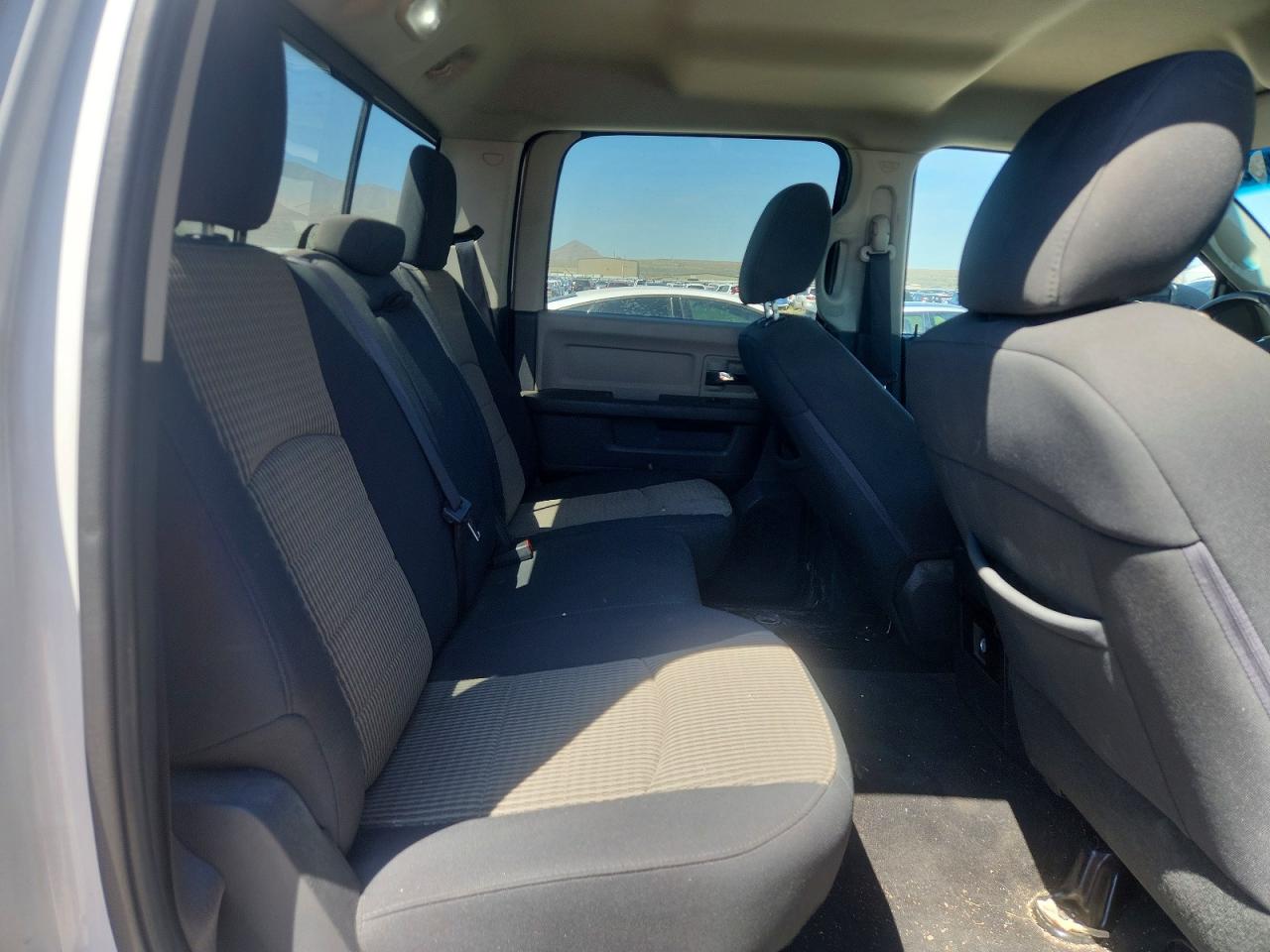 Dodge Ram 1500 Slt