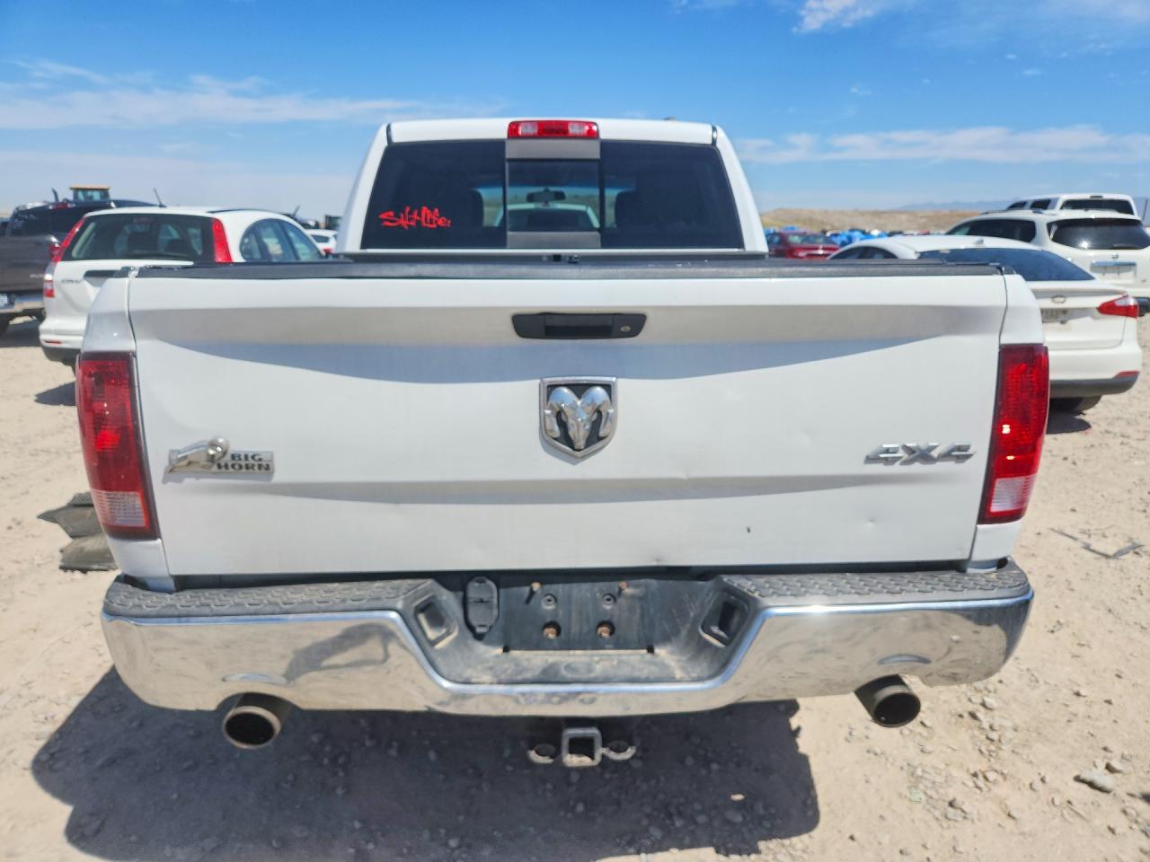 Dodge Ram 1500 Slt
