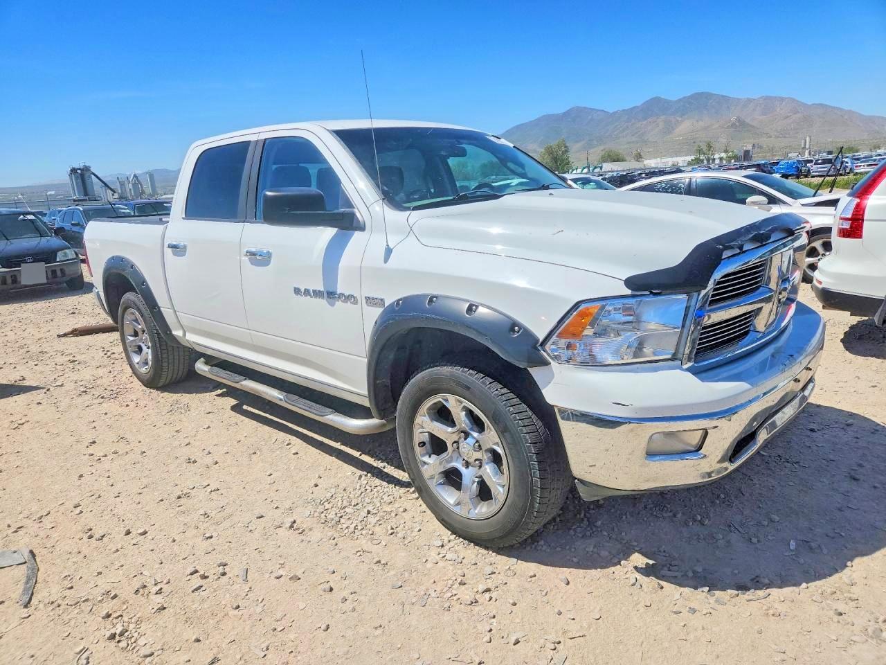 Dodge Ram 1500 Slt