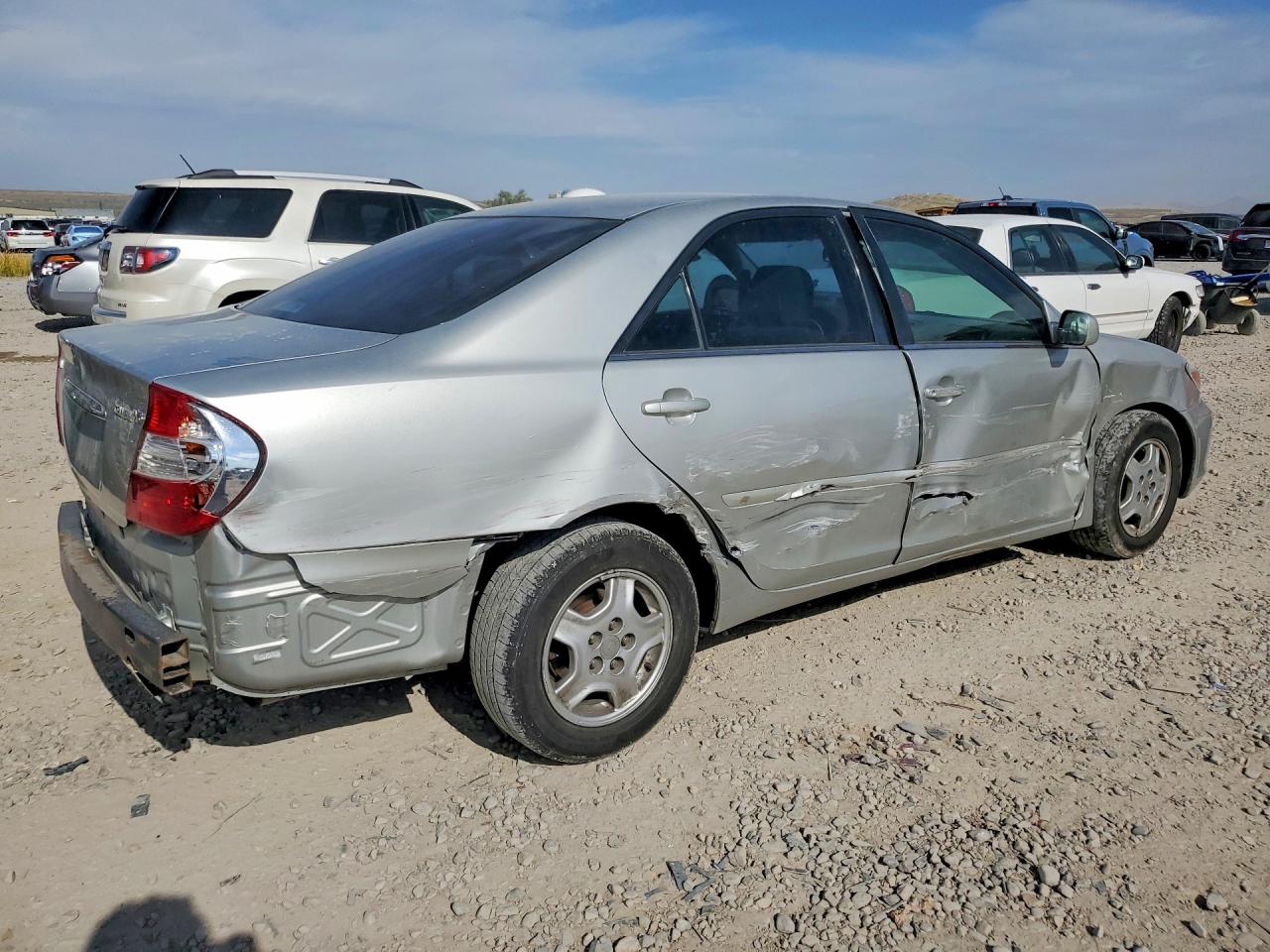 Toyota Camry Le V6