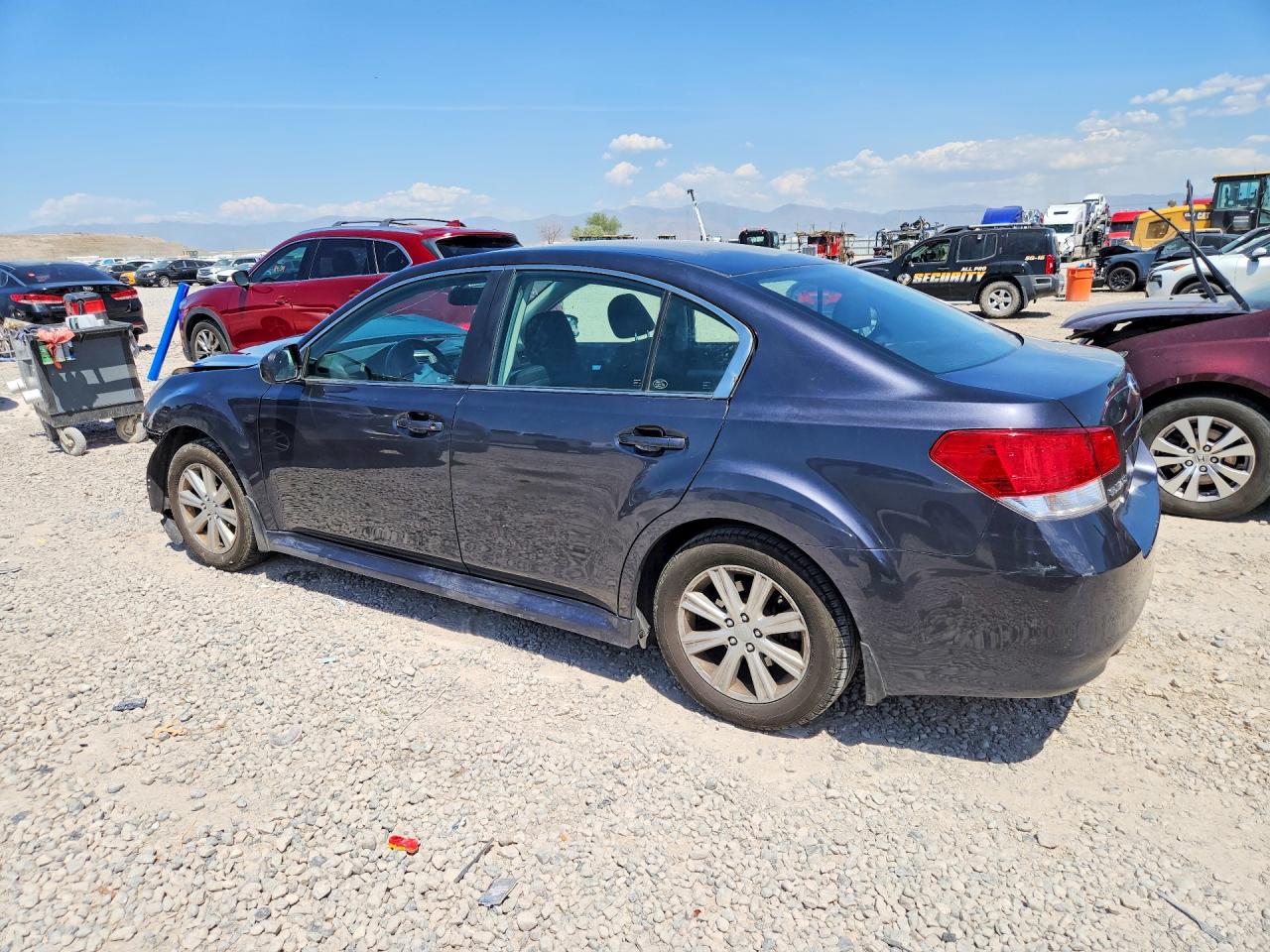 Subaru Legacy 2.5i Premium