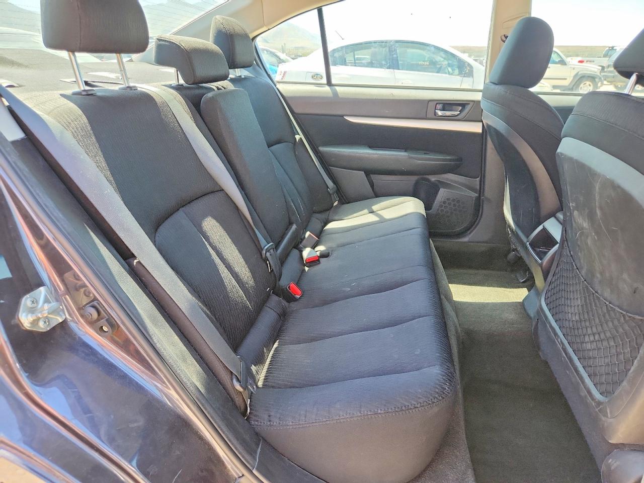 Subaru Legacy 2.5i Premium