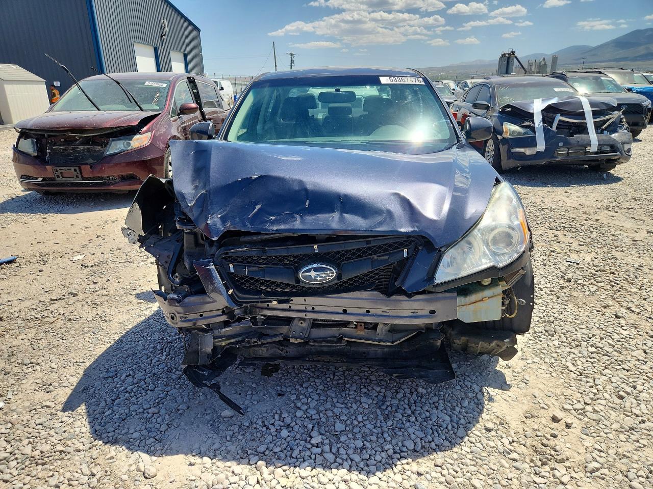 Subaru Legacy 2.5i Premium