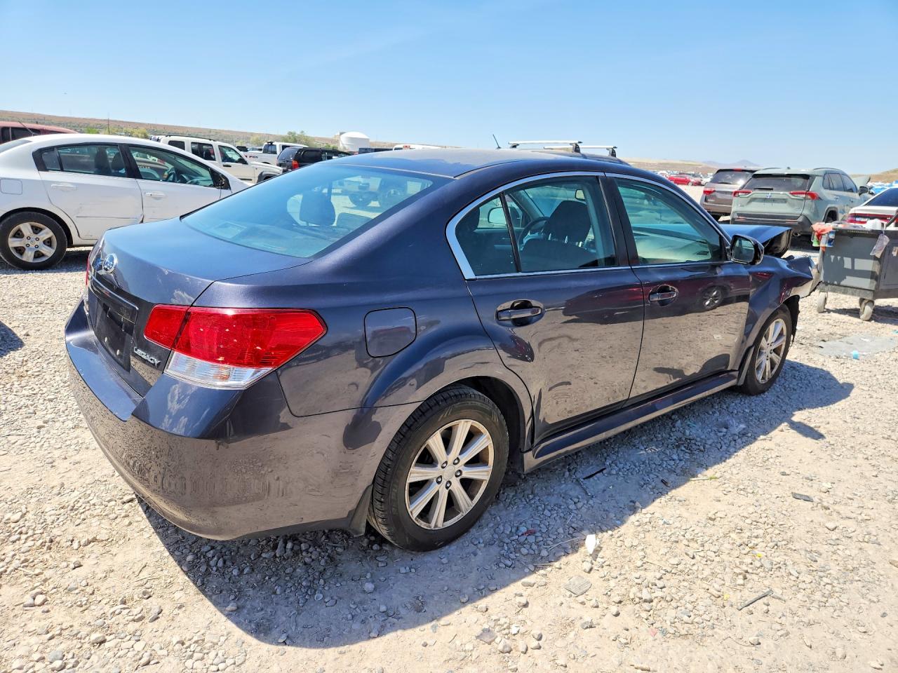 Subaru Legacy 2.5i Premium