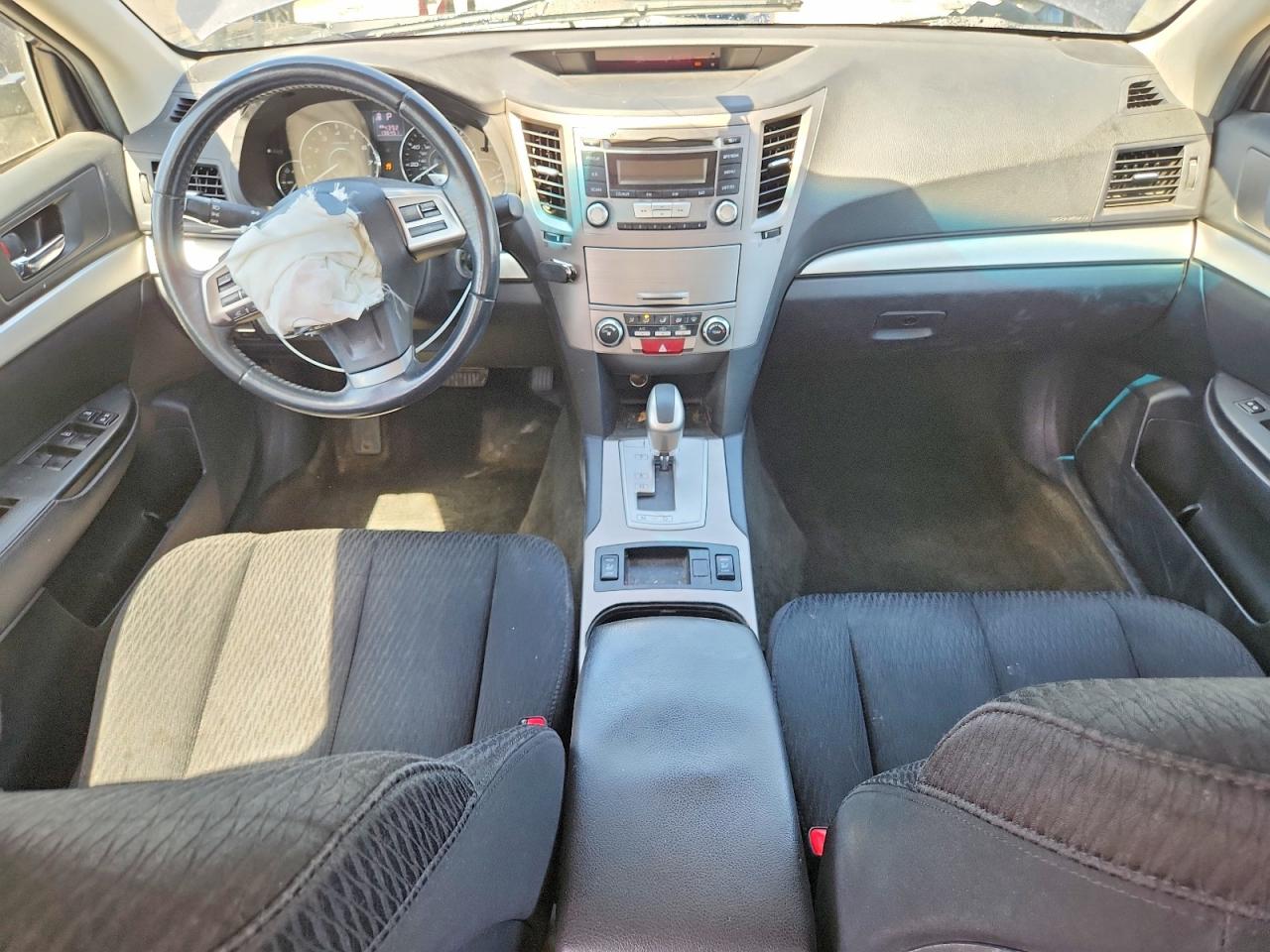 Subaru Legacy 2.5i Premium