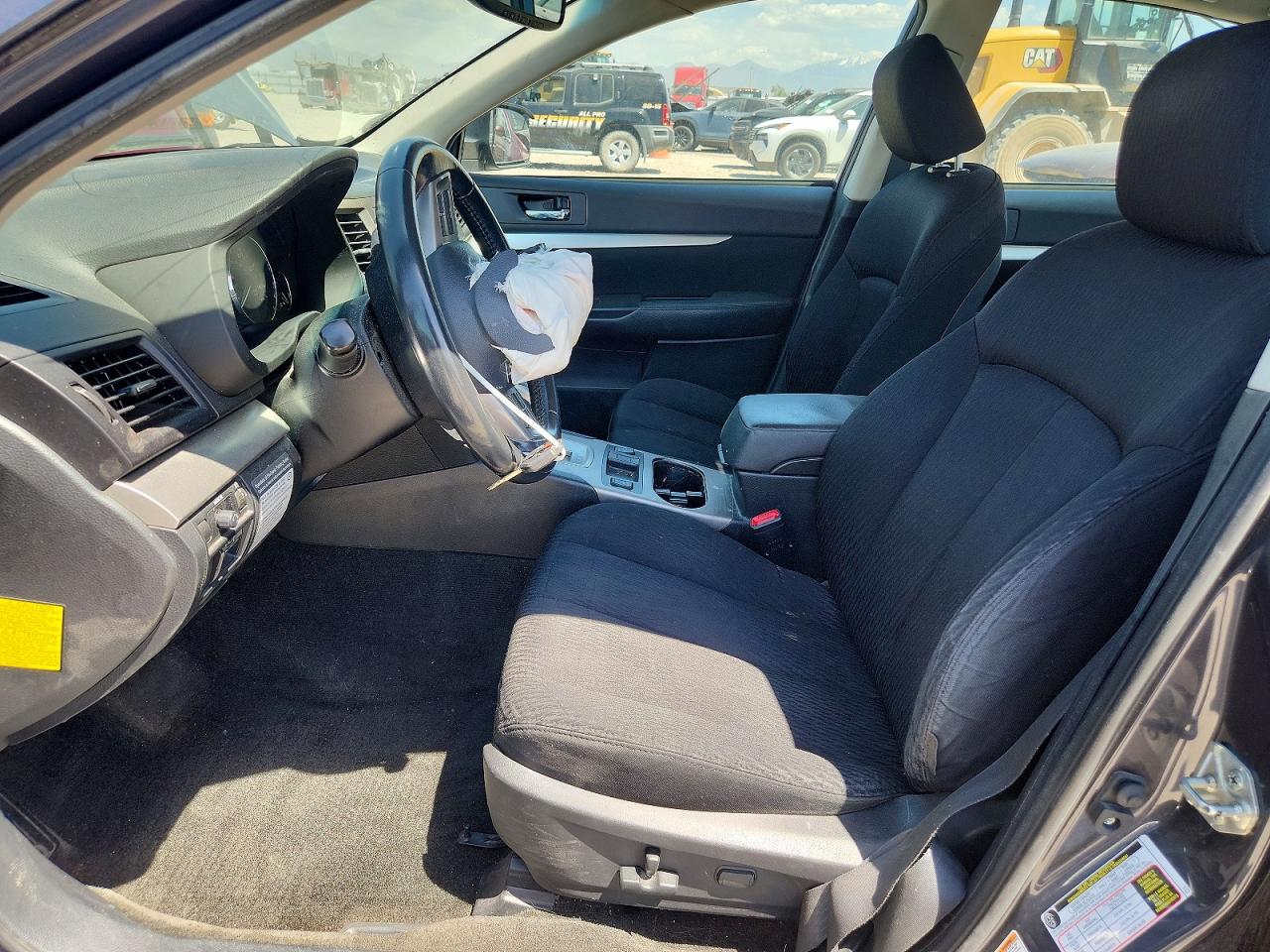 Subaru Legacy 2.5i Premium