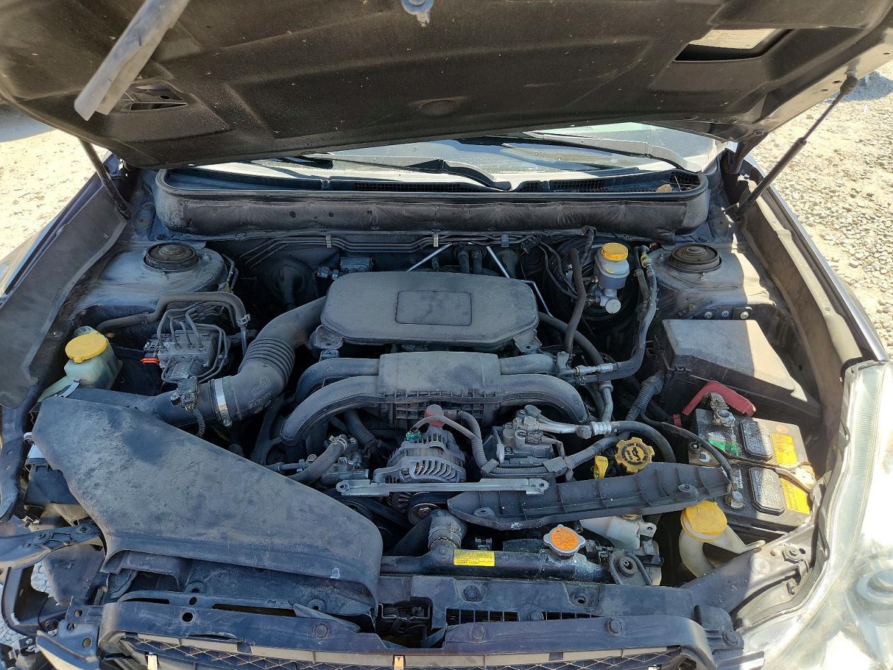 Subaru Legacy 2.5i Premium