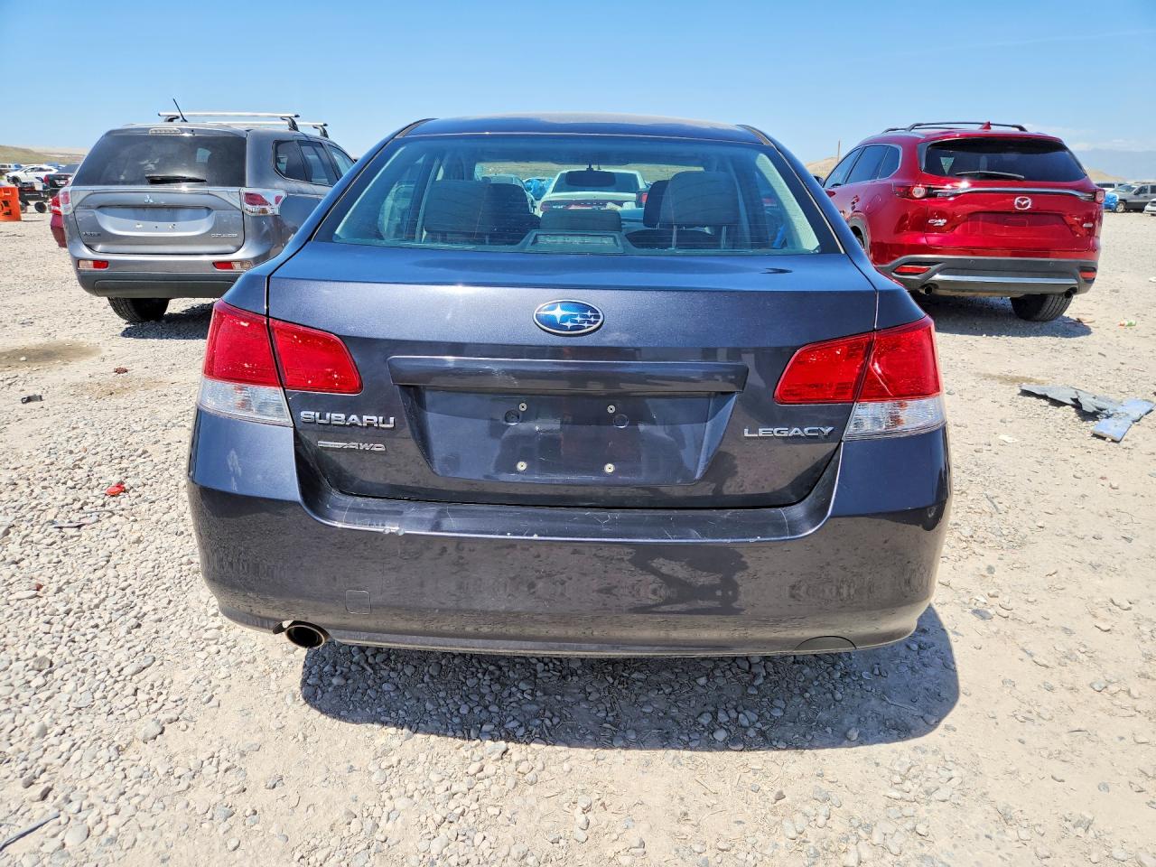 Subaru Legacy 2.5i Premium