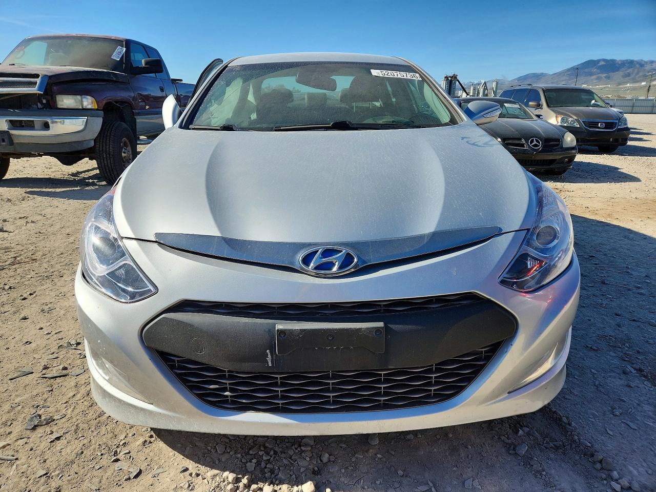 Hyundai SONATA Hybrid