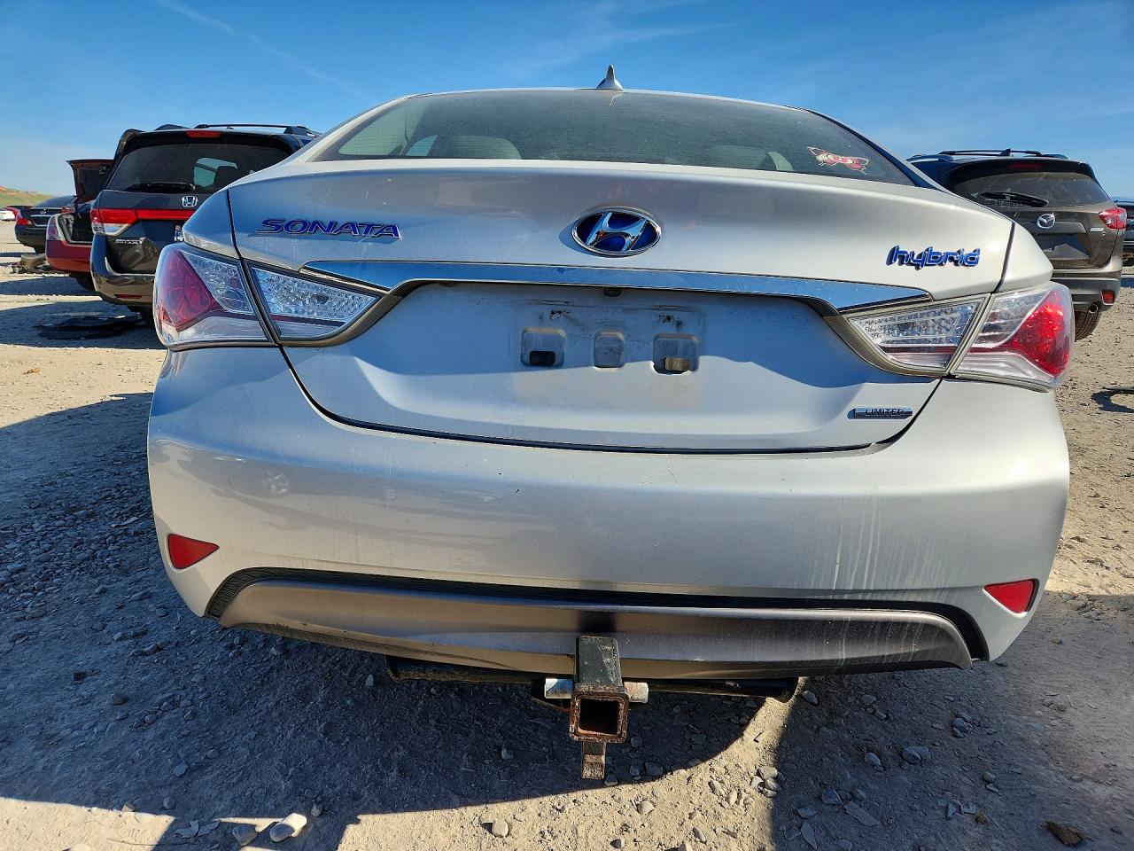 Hyundai SONATA Hybrid