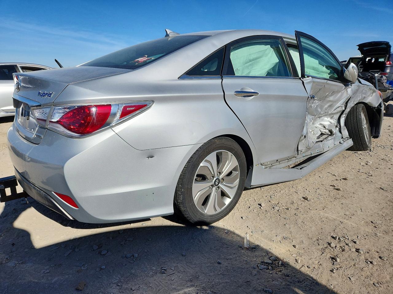 Hyundai SONATA Hybrid