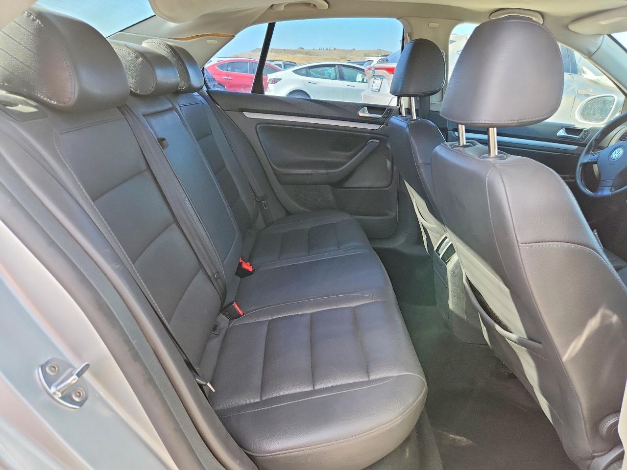 Volkswagen Jetta Tdi