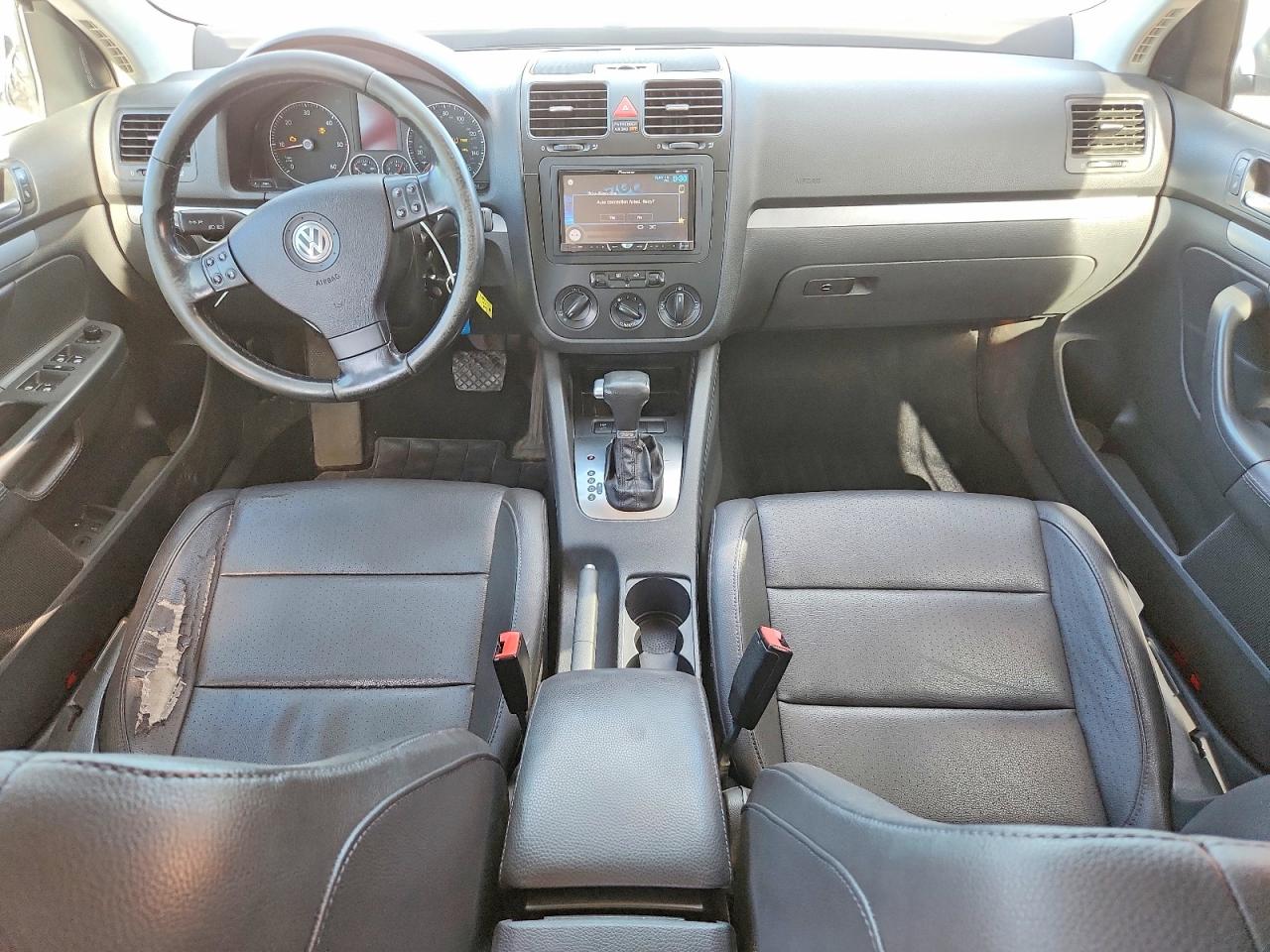 Volkswagen Jetta Tdi