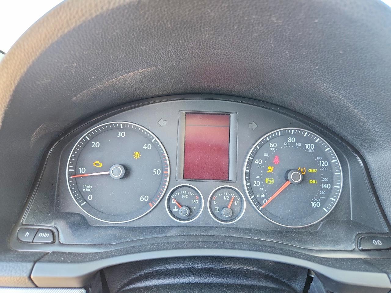 Volkswagen Jetta Tdi