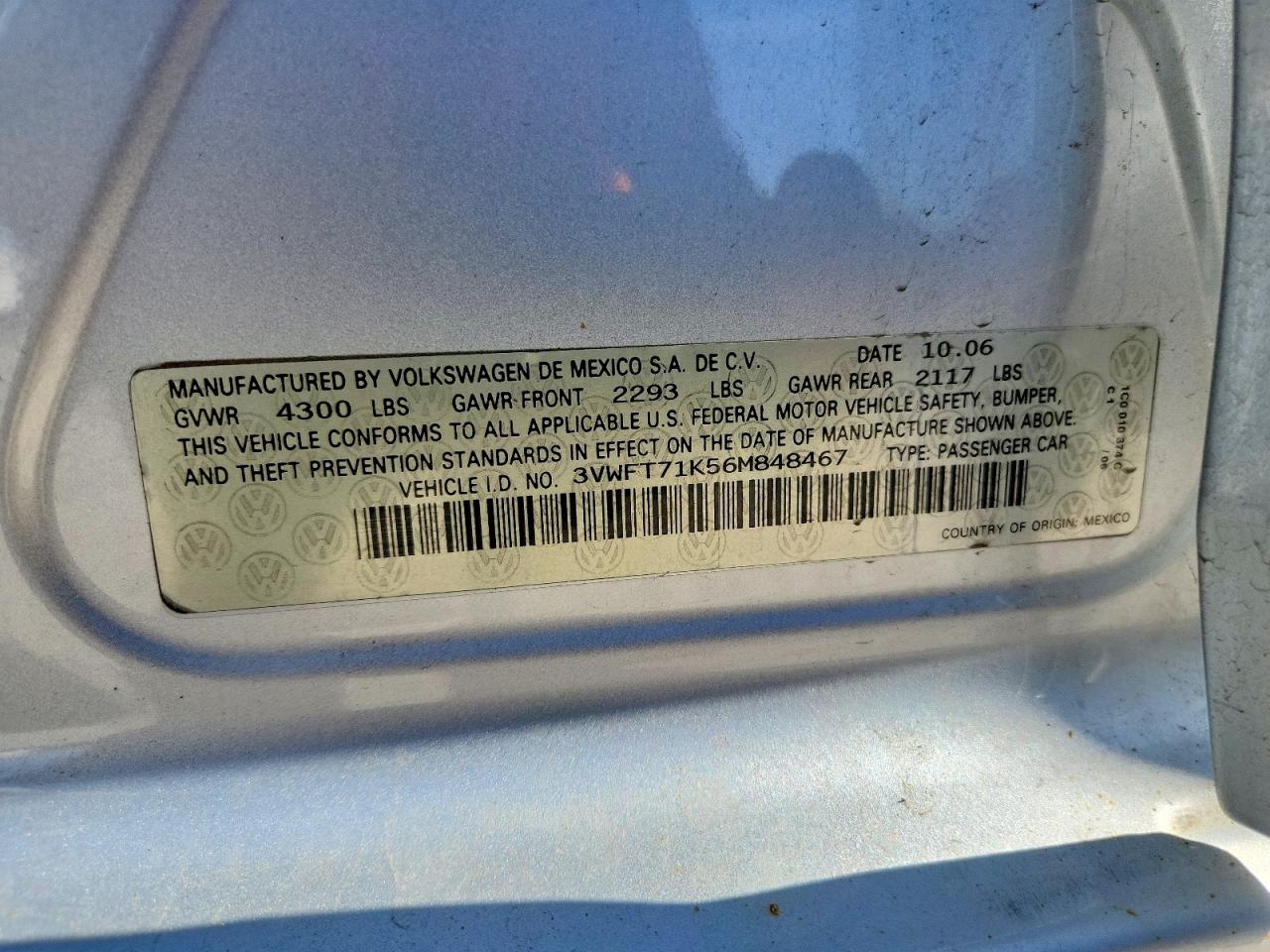 Volkswagen Jetta Tdi
