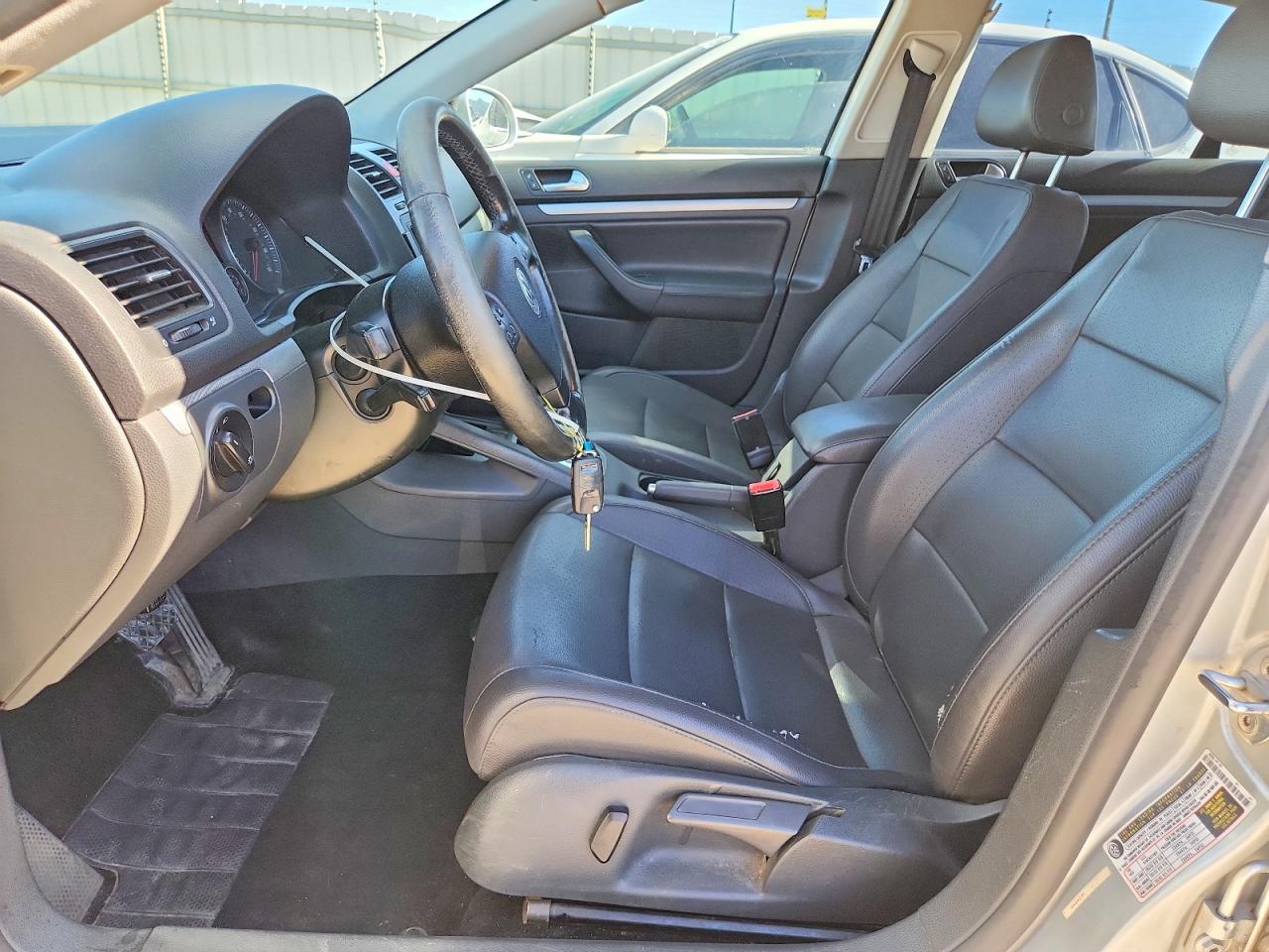Volkswagen Jetta Tdi