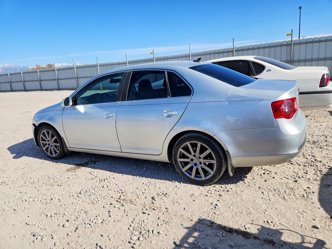 Volkswagen Jetta Tdi