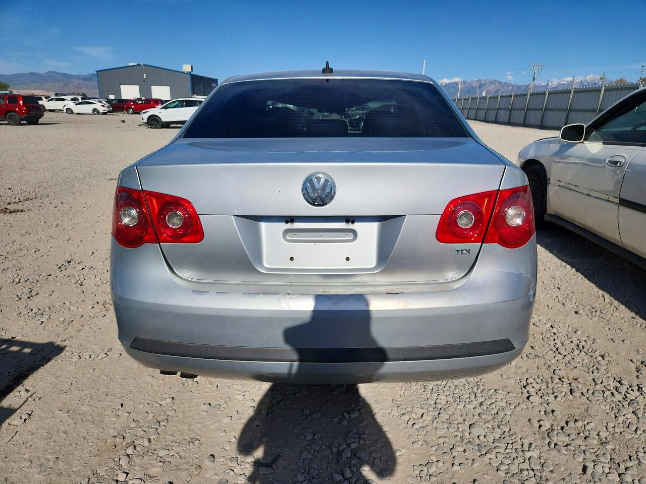 Volkswagen Jetta Tdi