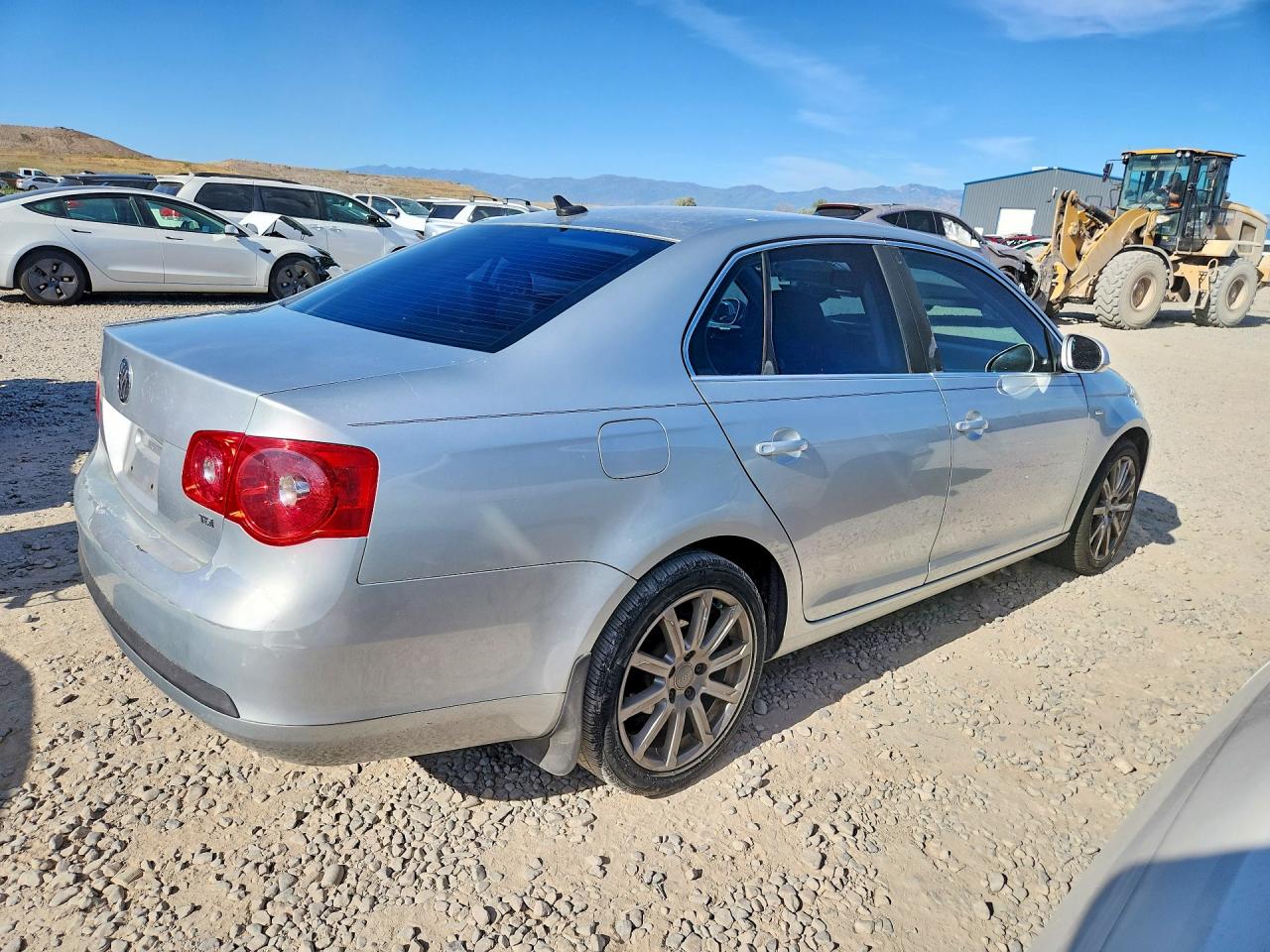 Volkswagen Jetta Tdi
