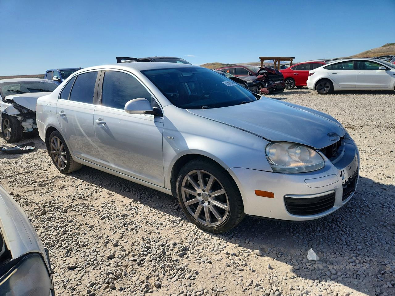 Volkswagen Jetta Tdi