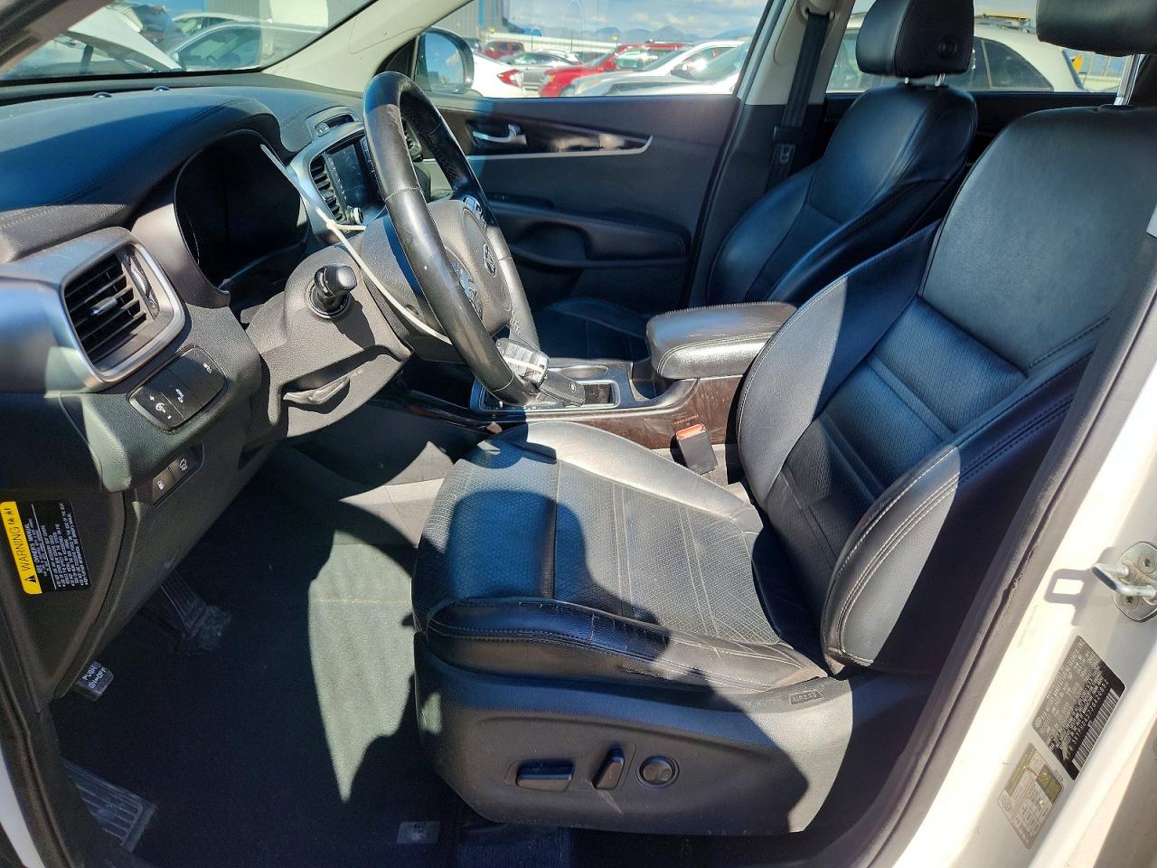 Kia Sorento Ex