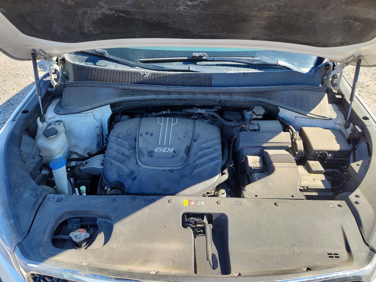 Kia Sorento Ex
