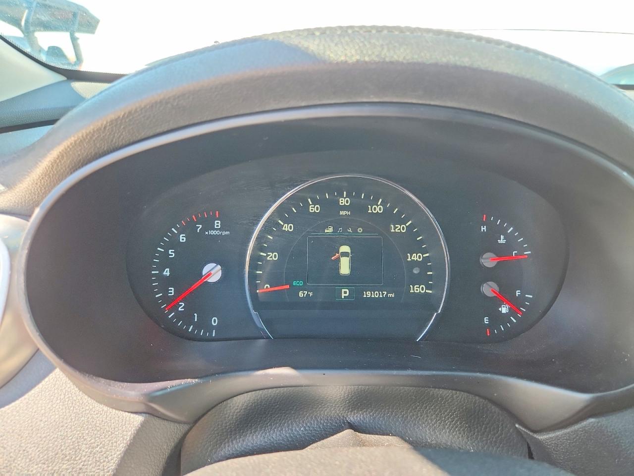 Kia Sorento Ex