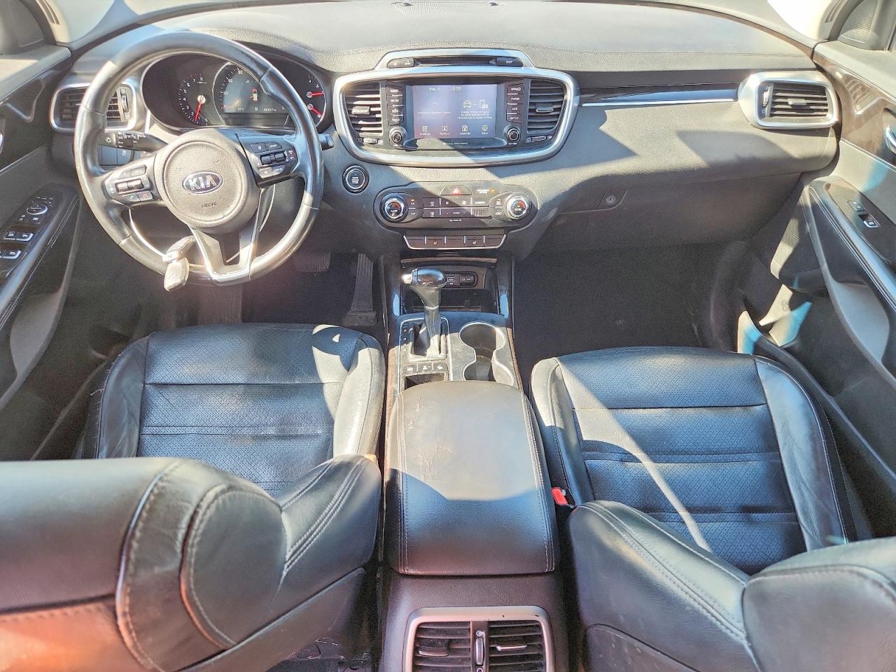 Kia Sorento Ex