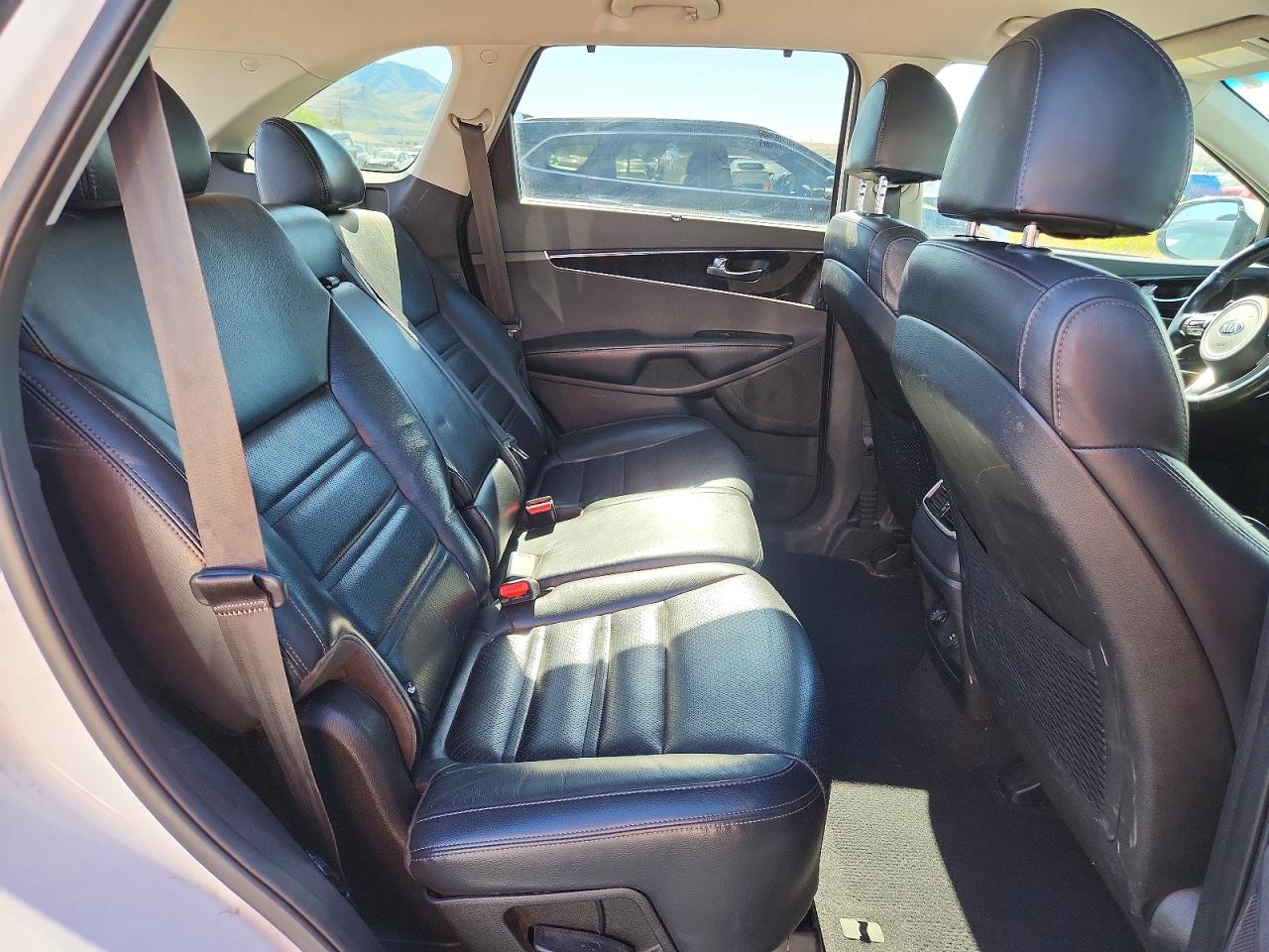 Kia Sorento Ex